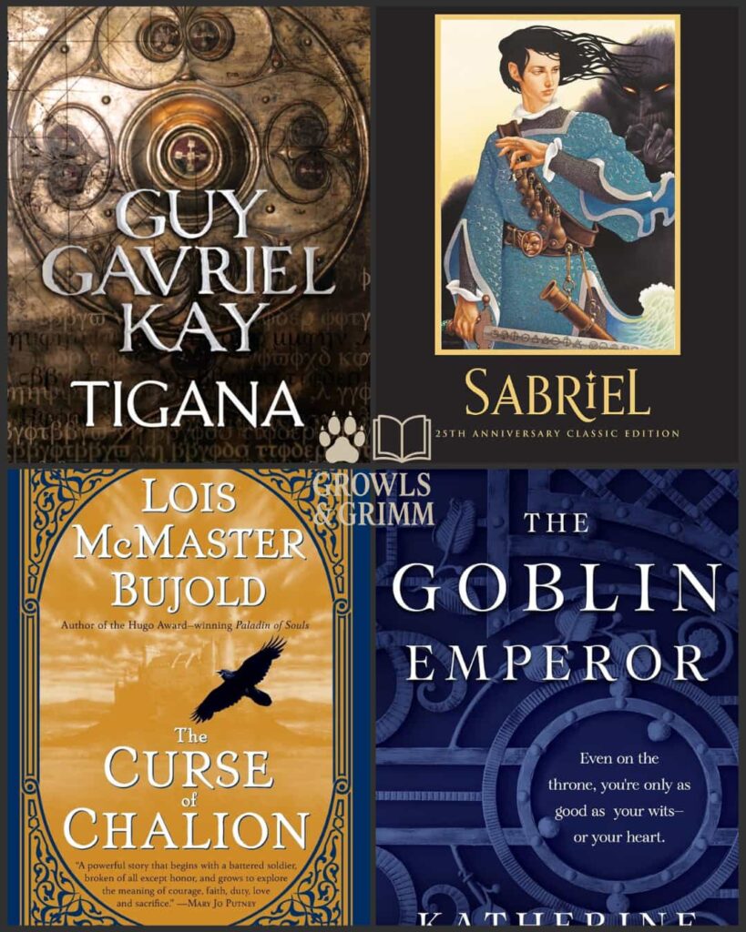 Fantasies That Leaves a Mark Book Cover Grid