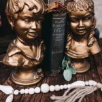 tamed wild children book ends