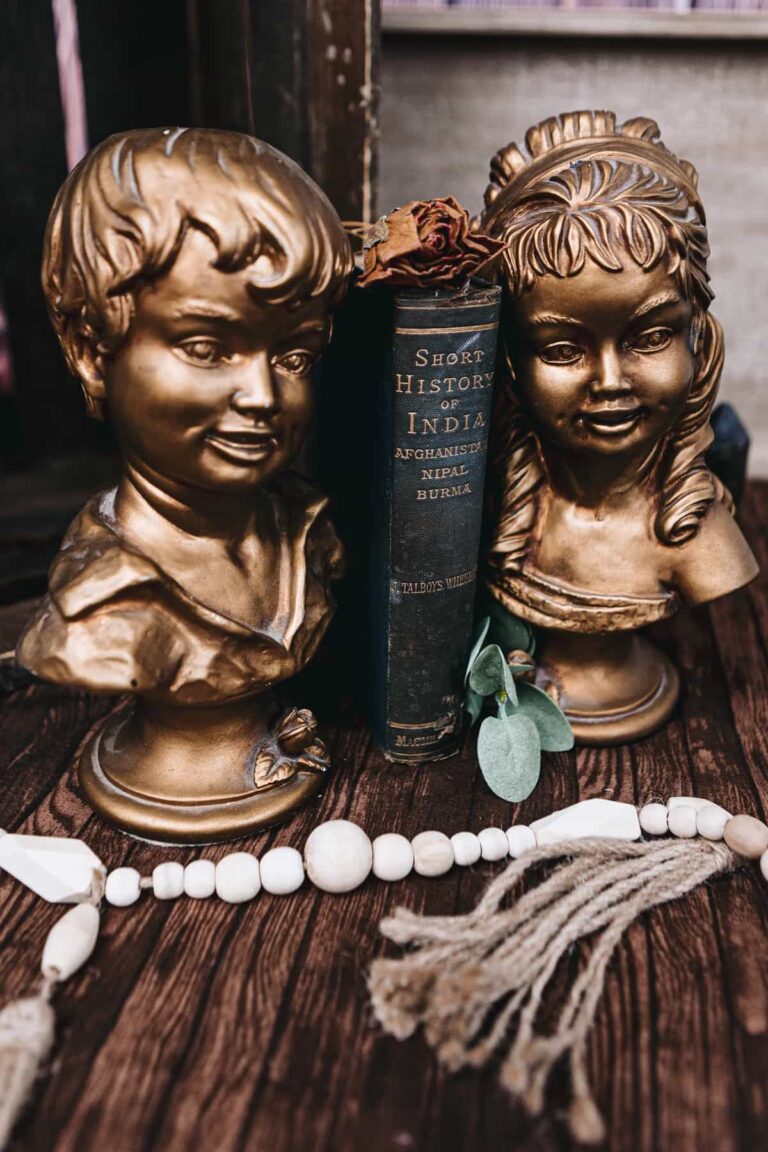 tamed wild children book ends