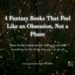 Fantasy Books That Feel Like an Obsession, Not a Phase