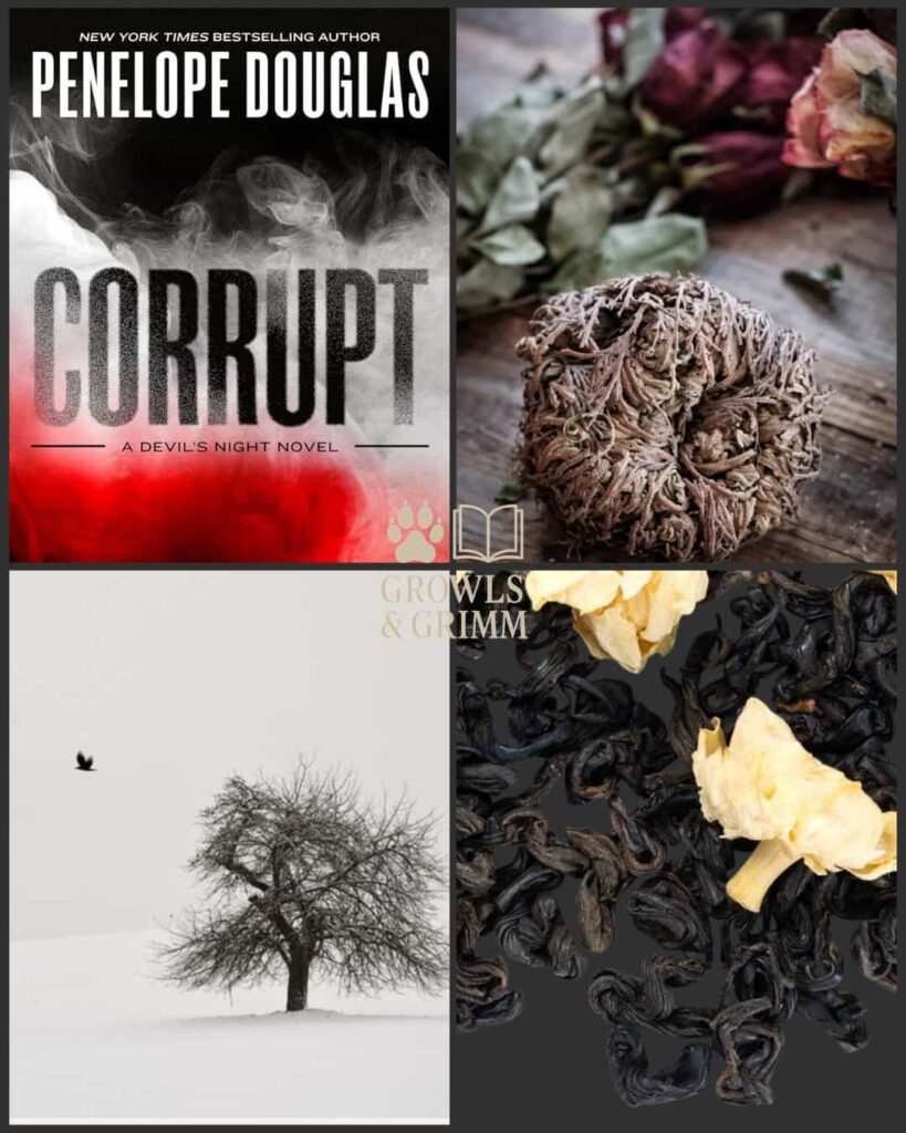 Beautiful Things With Sharp Edges Product Grid Growls and Grimm