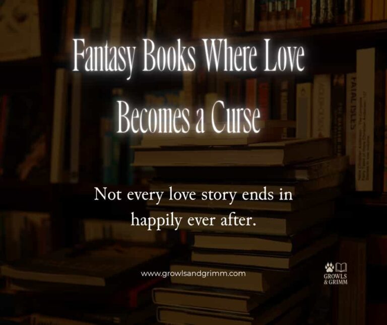 Fantasy Books Where Love Becomes a Curse