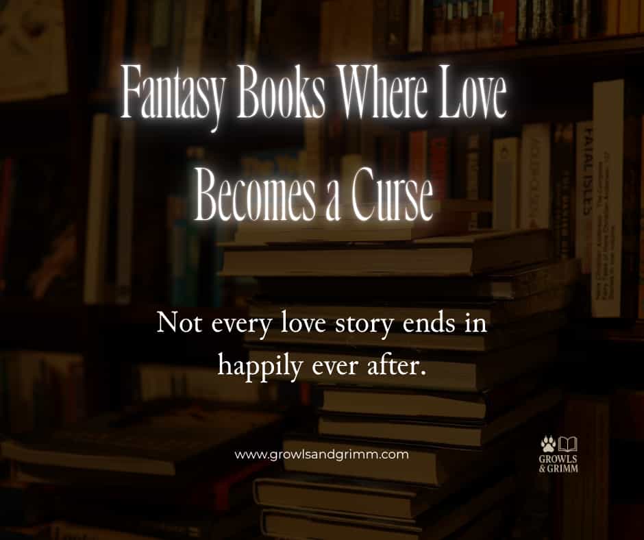 Fantasy Books Where Love Becomes a Curse