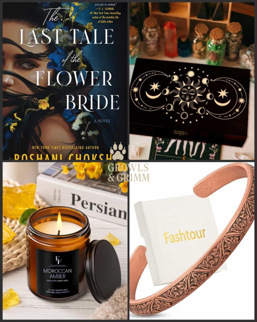 The Keepsake Collection Product Grid
