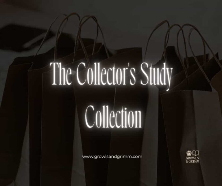 The Collector's Study