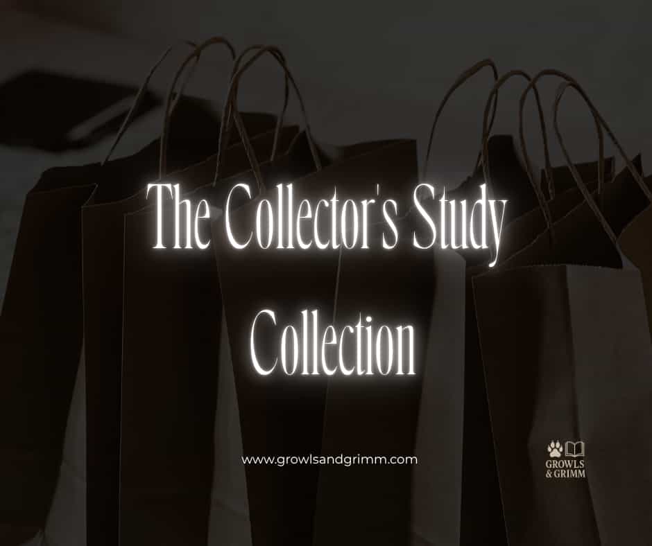The Collector's Study