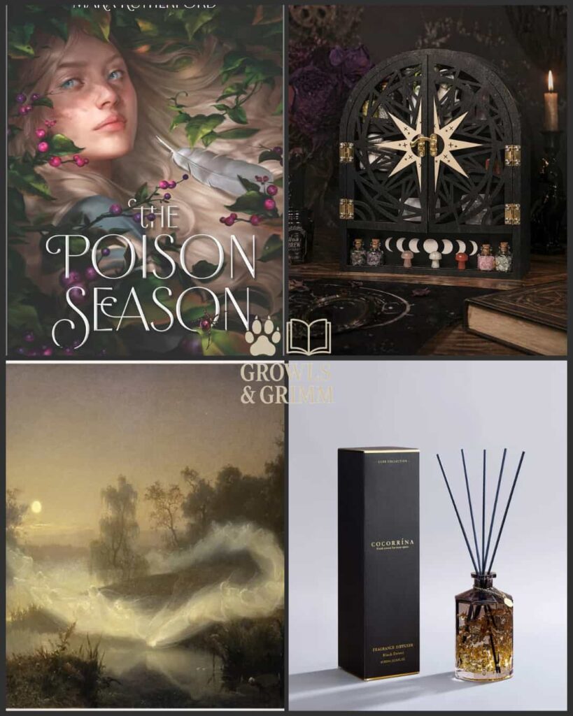 Step Deeper Into the Shadows Collection Item Grid