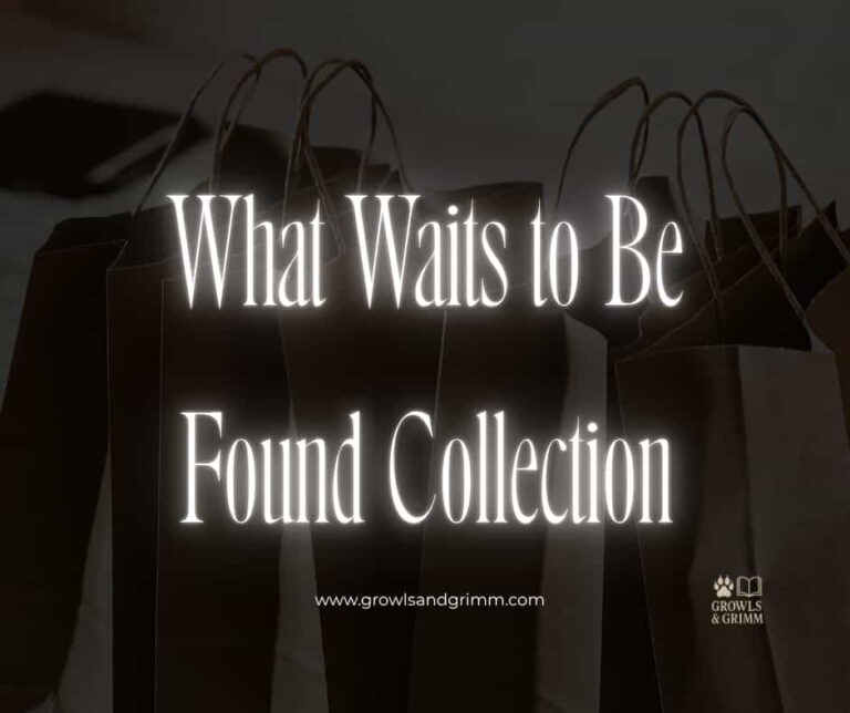 What Waits to Be Found Collection