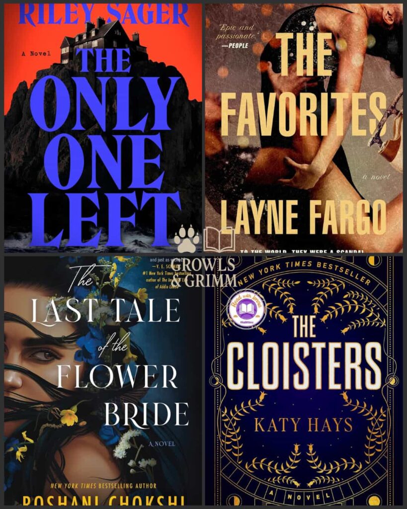 Dark Thriller Books About Obsession Book Covers