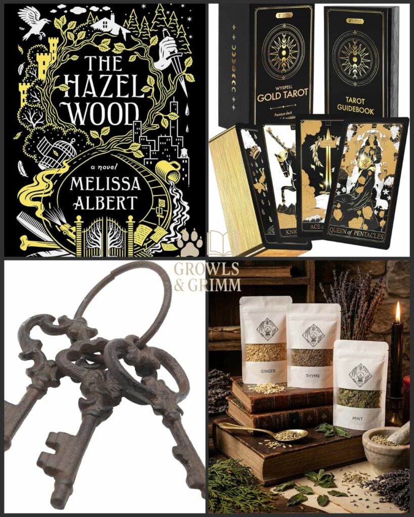 What Waits to Be Found Collection Product Grid
