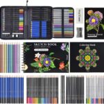 Mixed Media Sketching Set
