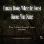 Where the Forest Knows Your Name
