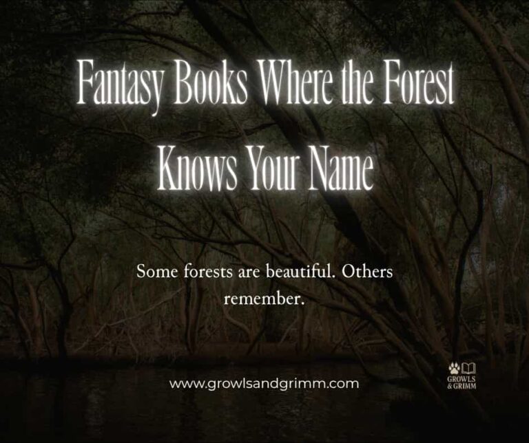 Where the Forest Knows Your Name