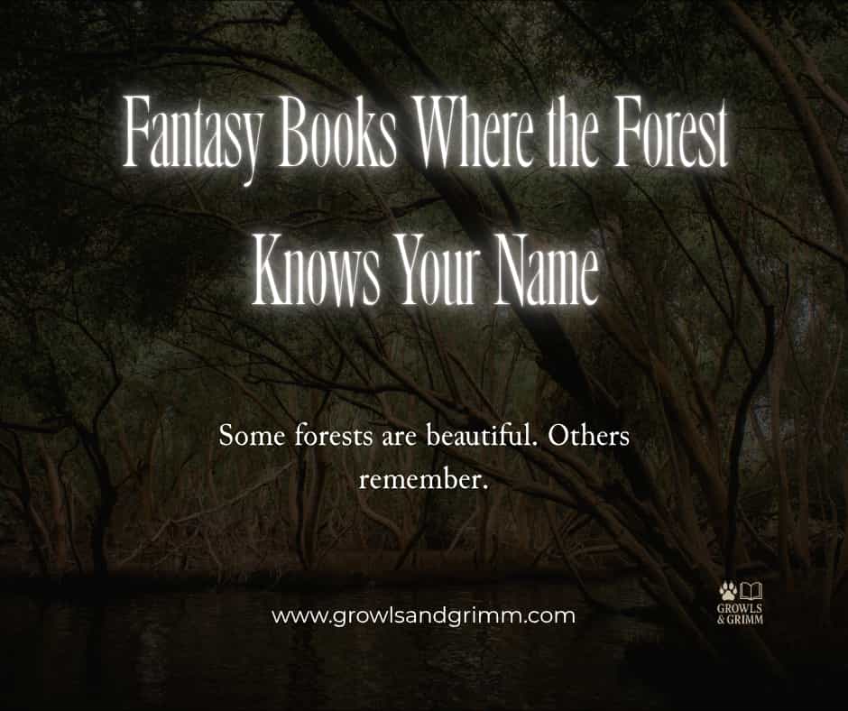 Where the Forest Knows Your Name