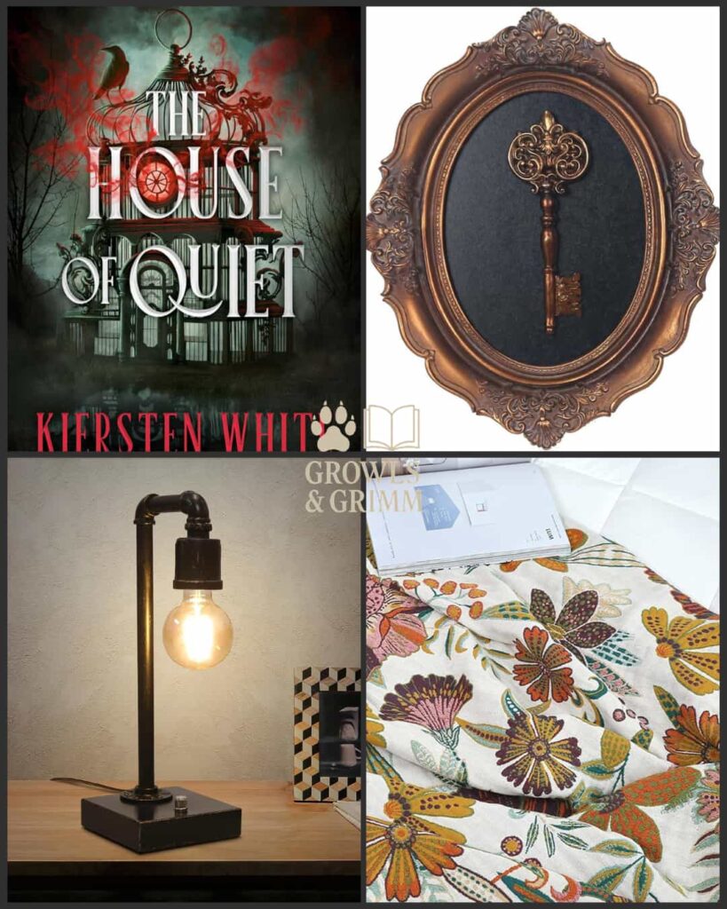 The House After Dark Product Grid