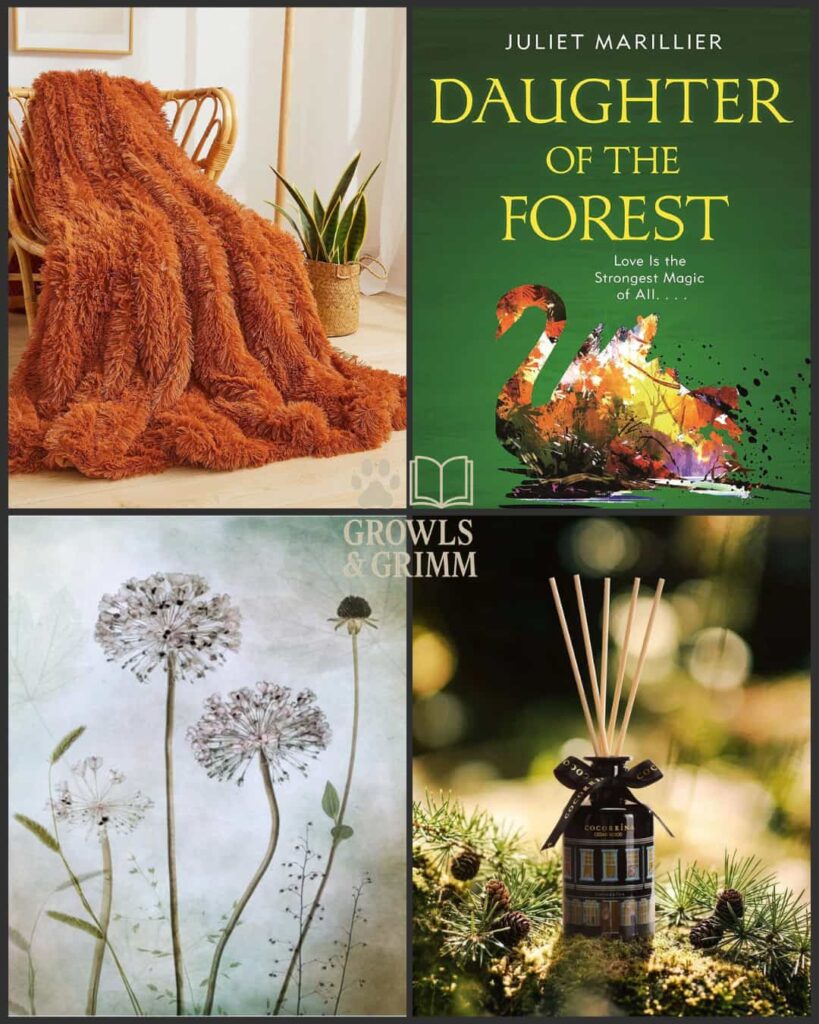 The Woods Are Listening Product Grid