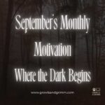 September 2026 Monthly Motivation
