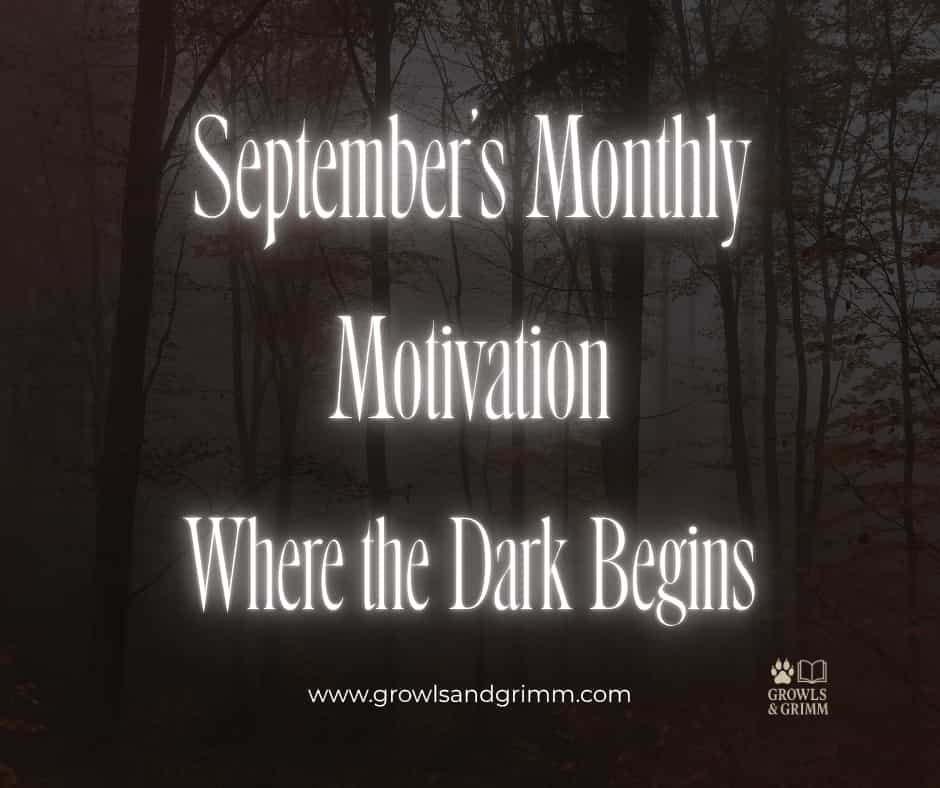 September 2026 Monthly Motivation