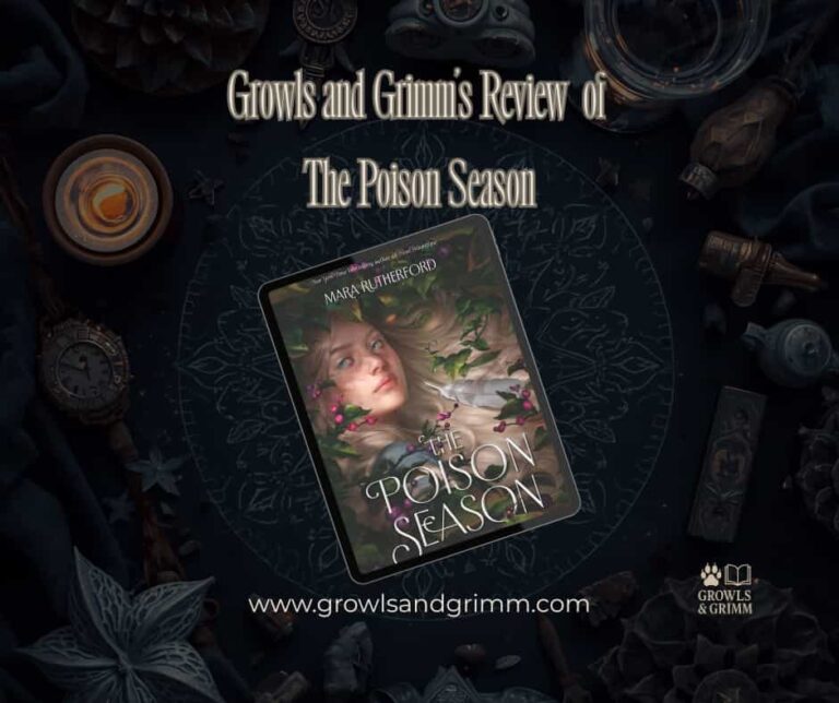 Review of The Poison Season