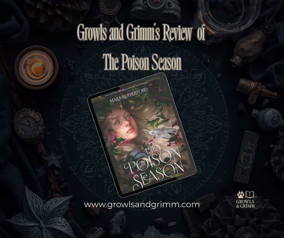 Review of The Poison Season