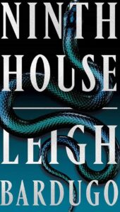 Ninth House by Leigh Bardugo Book Cover