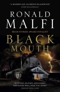 Black Mouth by Ronald Malfi Book Cover