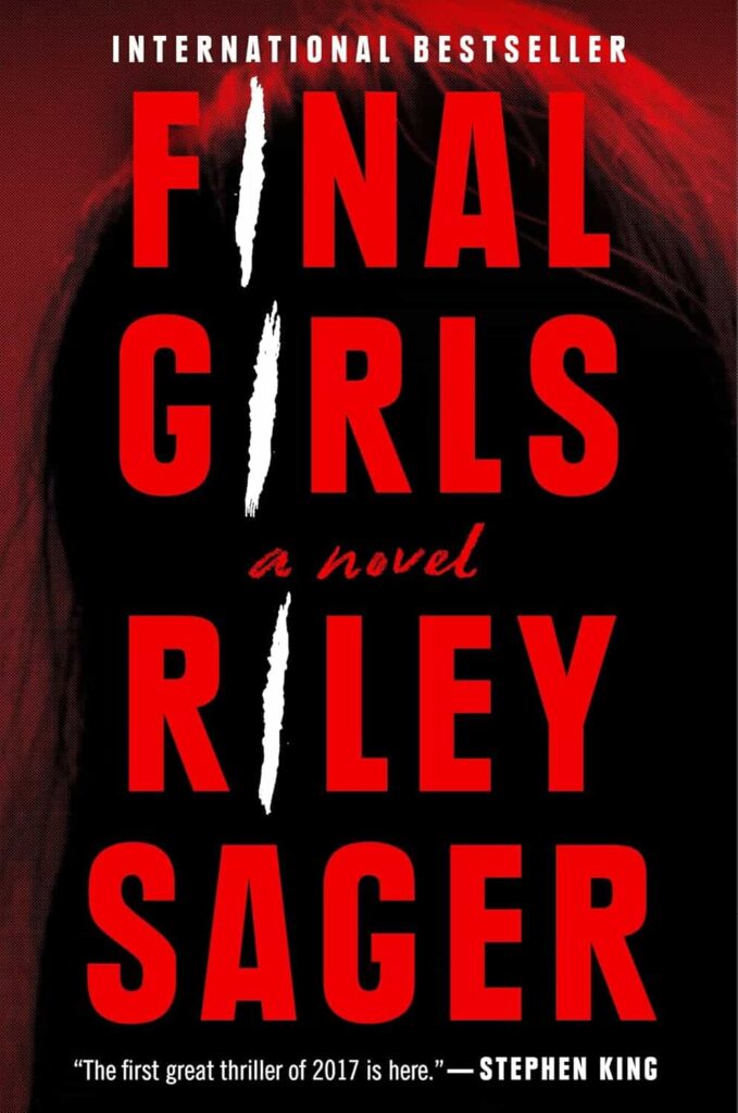 Final Girls by Riley Sager Book Cover