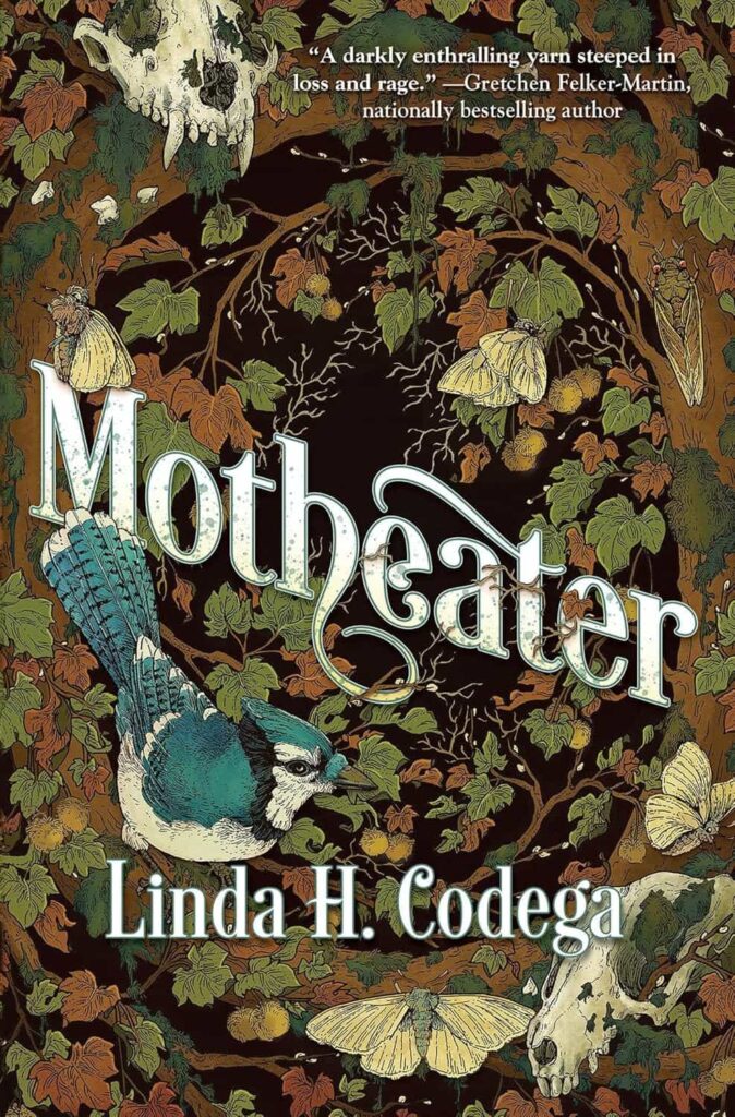 Motheater by Linda H. Codega Book Cover