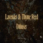 Lavender & Thyme Reed Diffuser