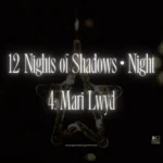 12 Nights of Shadows • Night 4: Mari Lwyd
