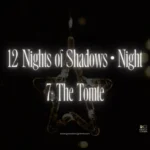 12 Nights of Shadows • Night 7: The Tomte