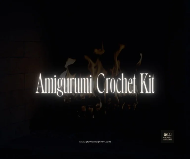 Amigurumi Crochet Kit