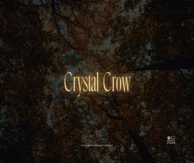 Crystal Crow (Tamed Wild)