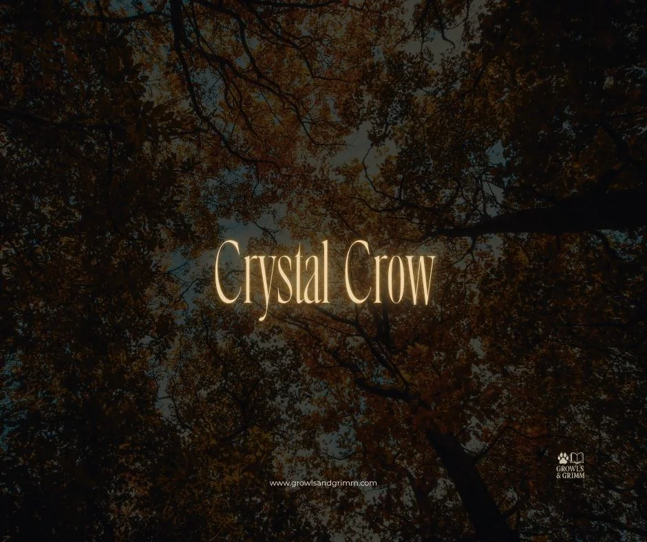 Crystal Crow (Tamed Wild)
