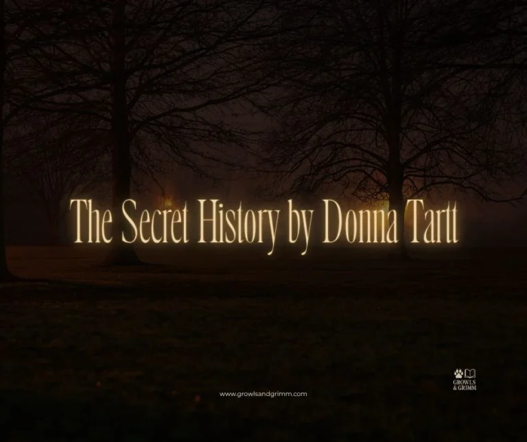 The Secret History by Donna Tartt