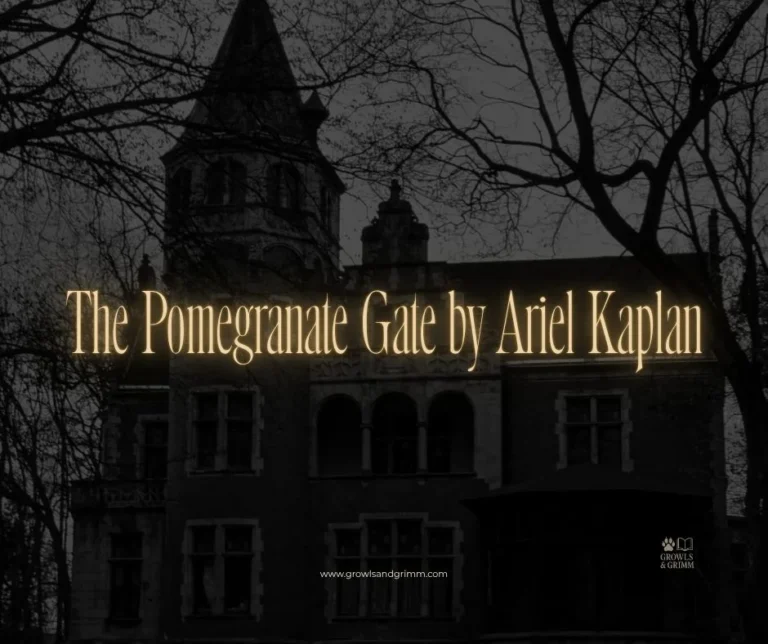 The Pomegranate Gate by Ariel Kaplan