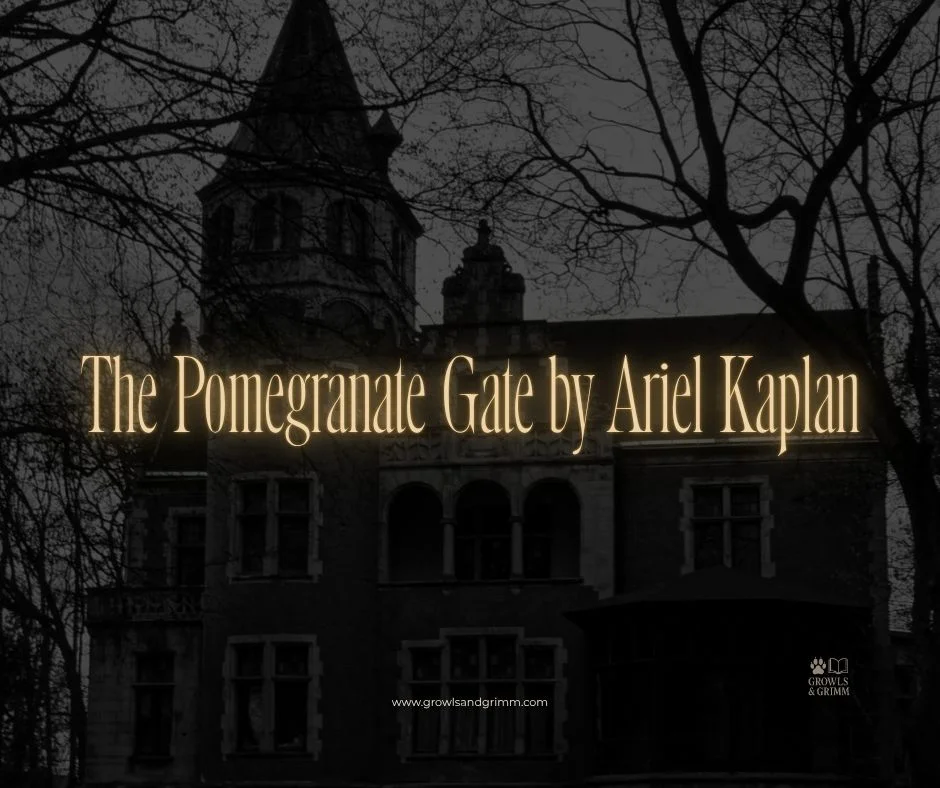 The Pomegranate Gate by Ariel Kaplan