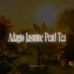 Adagio's Jasmine Pearl Tea