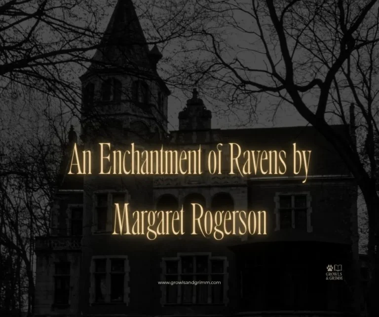 An Enchantment of Ravens by Margaret Rogerson