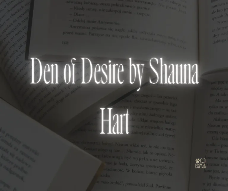 Den of Desire by Shauna Hart