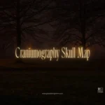 Craniumography Skull Map