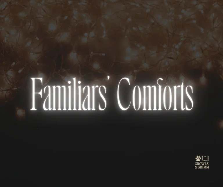 Familiar Comforts