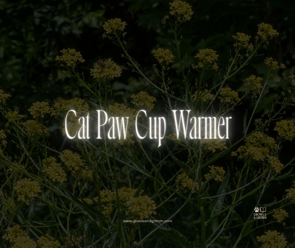 Cat Paw Cup Warmer