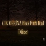 COCORRÍNA Black Forest Reed Diffuser