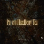 Pu-erh Hazelberry Tea (Adagio)