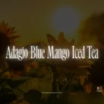 Adagio Blue Mango Iced Tea