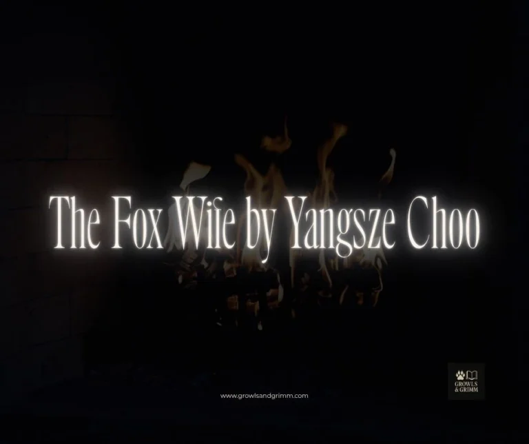 The Fox Wife by Yangsze Choo