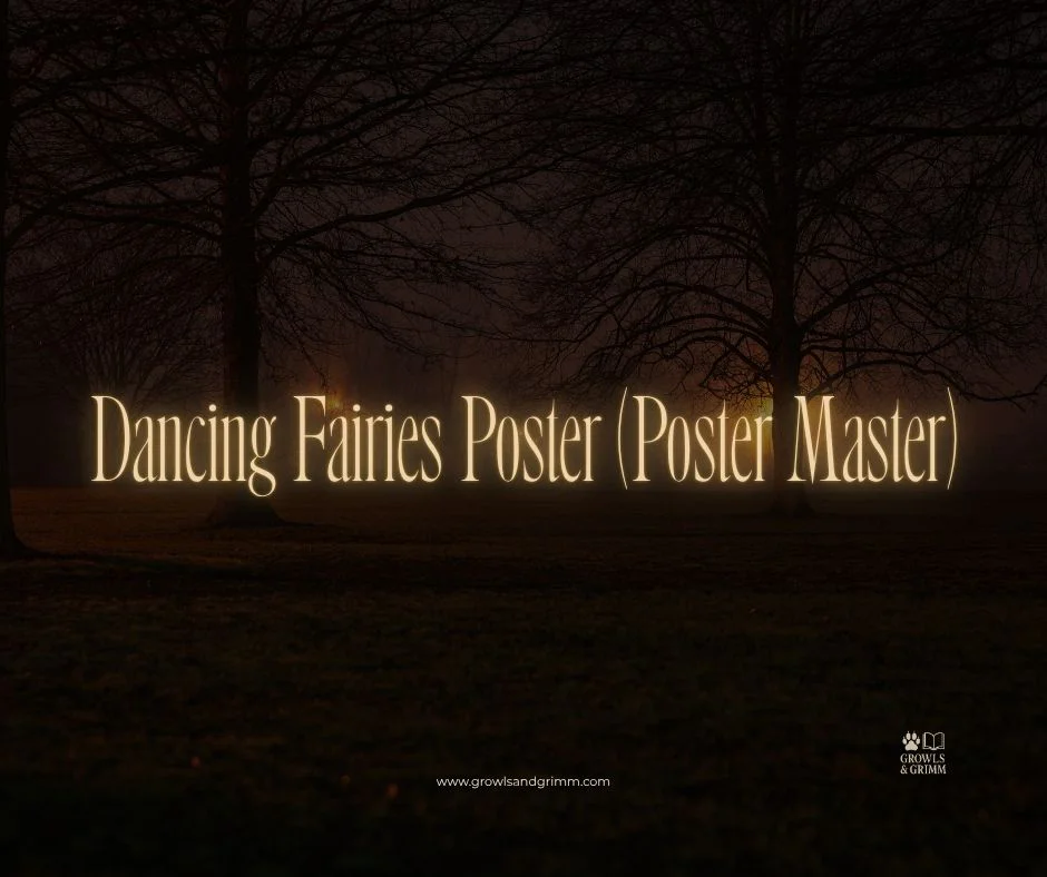 Dancing Fairies Poster (Poster Master)