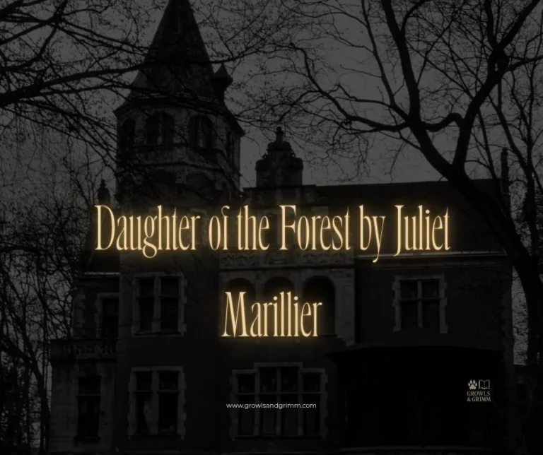 Daughter of the Forest by Juliet Marillier