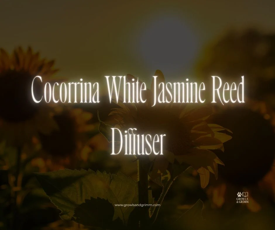 Cocorrina Reed Diffuser